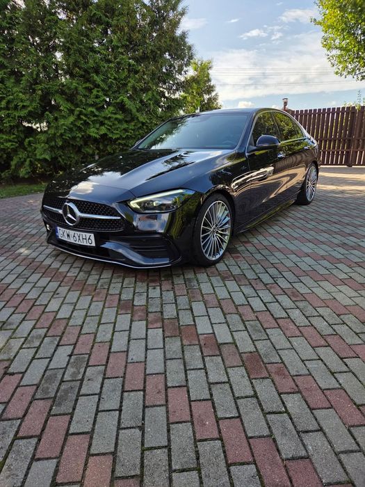 Mercedes-Benz Klasa C