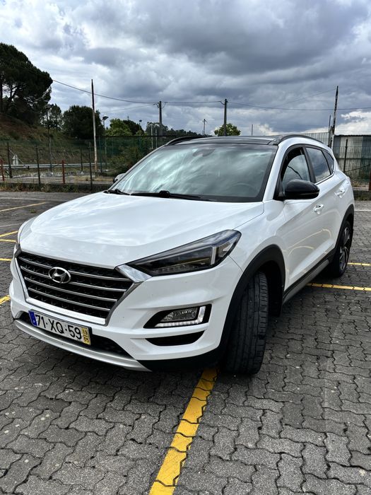 Hyunday Tucson
