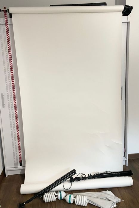Kompletne studio fotograficzne