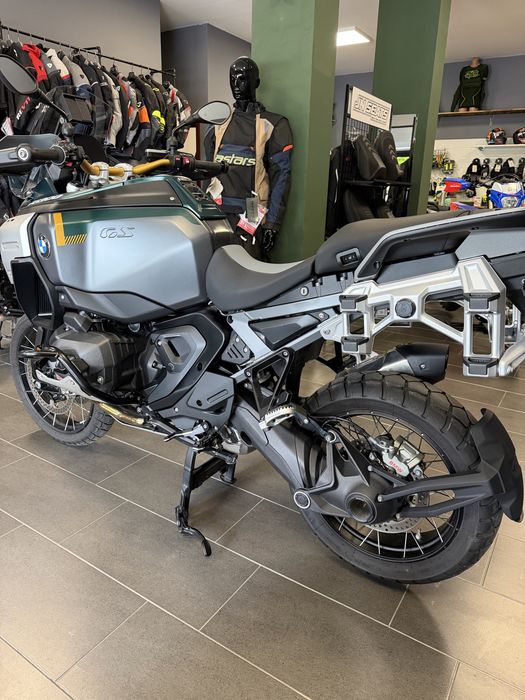 Bmw 1300 Gs Adventure Karakorum ASA