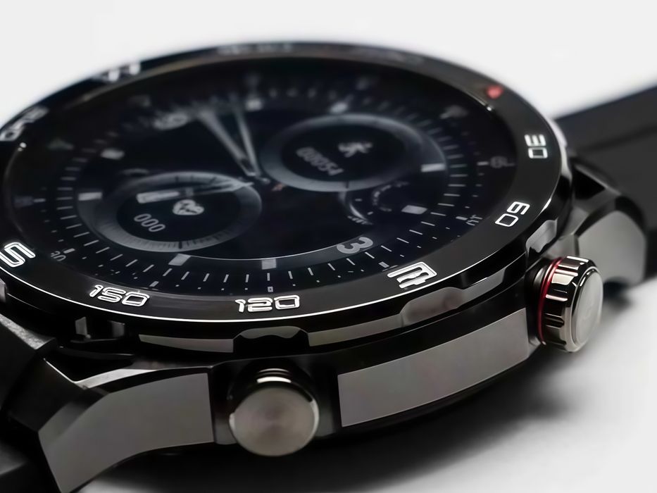 Умные смарт часы Smart Watch in the style Huawei Ultimate Expedition
