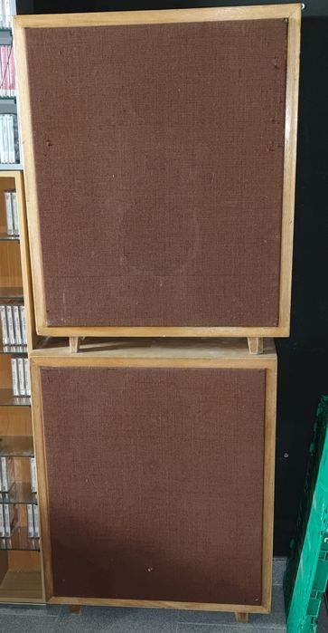 Colunas Artisanais - Som magnifico