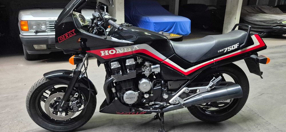 Honda cbx 750 7galo