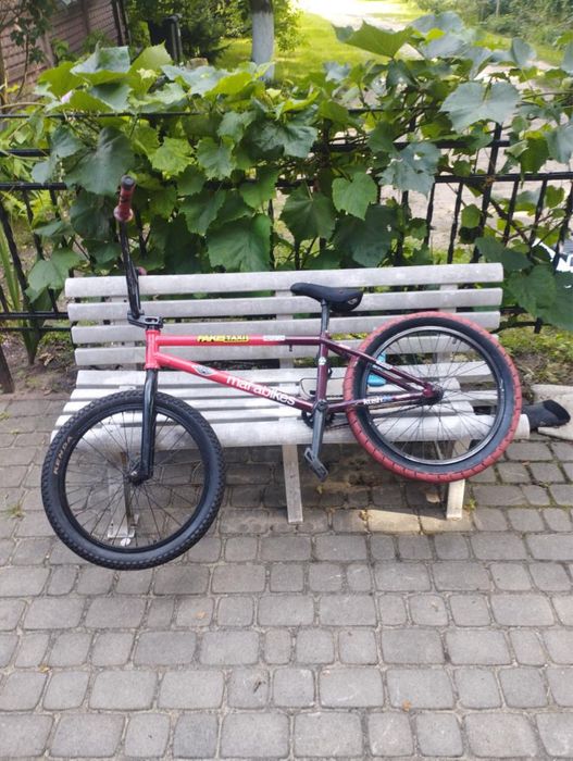 BMX mafia bikes tanio