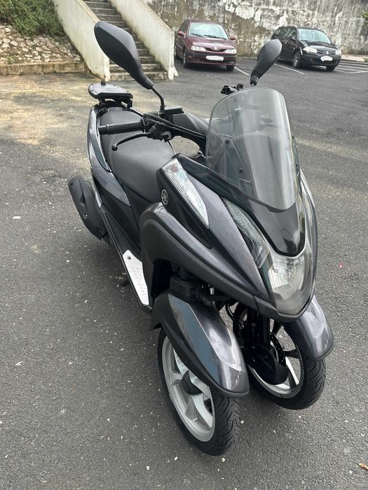Yamaha tricity 125