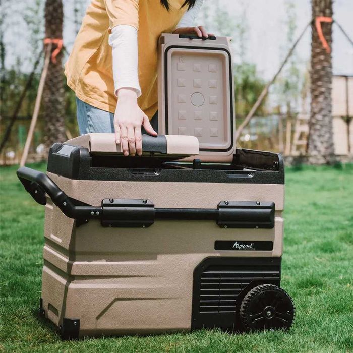 Frigorifico Alpicool TAW35