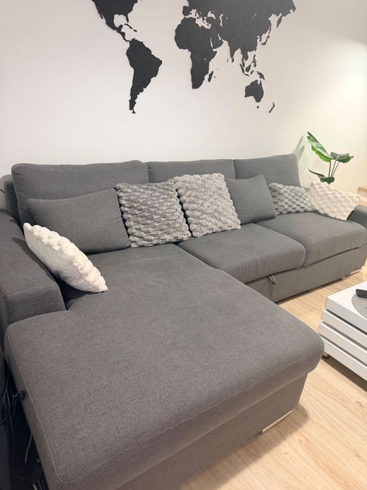 Narożnik sofa kanapa
