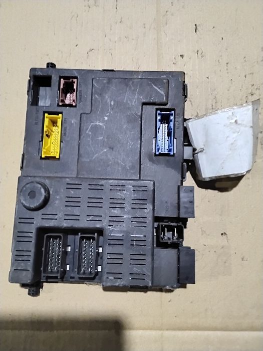 Bsi Peugeot Citroën