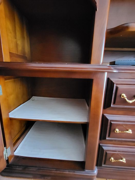 Armário de Sala (com espaço para TV)