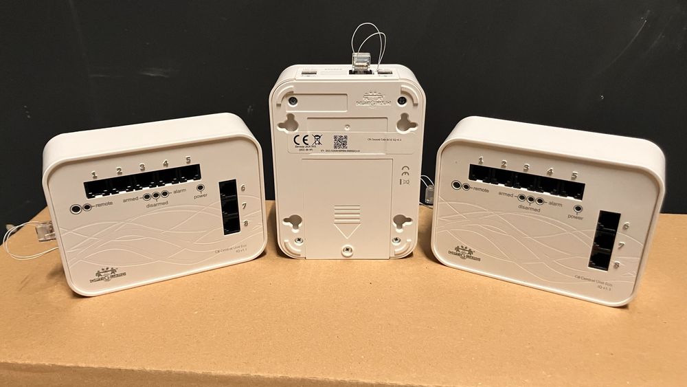 Centrala alarmowa Optiguard CB Central Unit Eco (IQ v1.1)