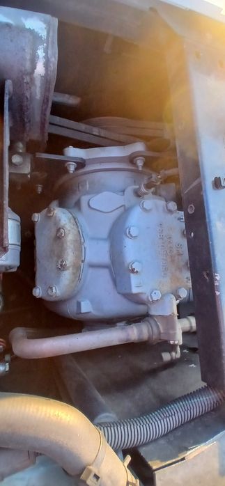 Carrier supra 950 850 kompresor Sprężarka