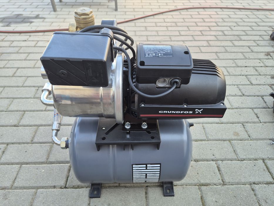 Hydrofor pompa Grundfos nówka WYSYŁKA