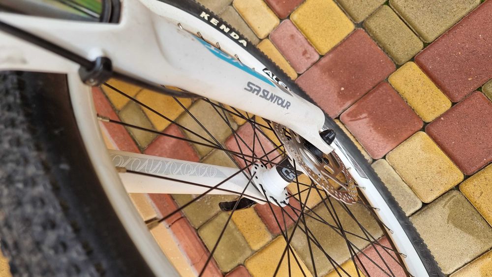 Велосипед COMANCHE