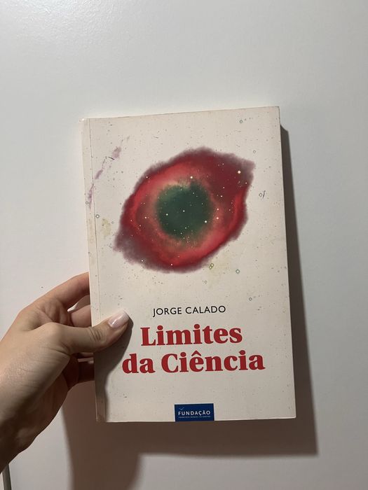 Livro - limites da ciência