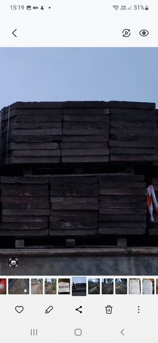 Płytki chodnikowe 50x50