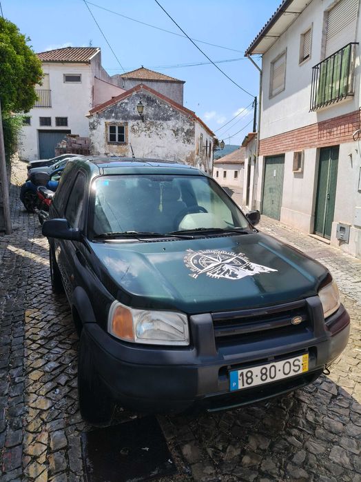 Land Rover Freelander de 2001 para peças