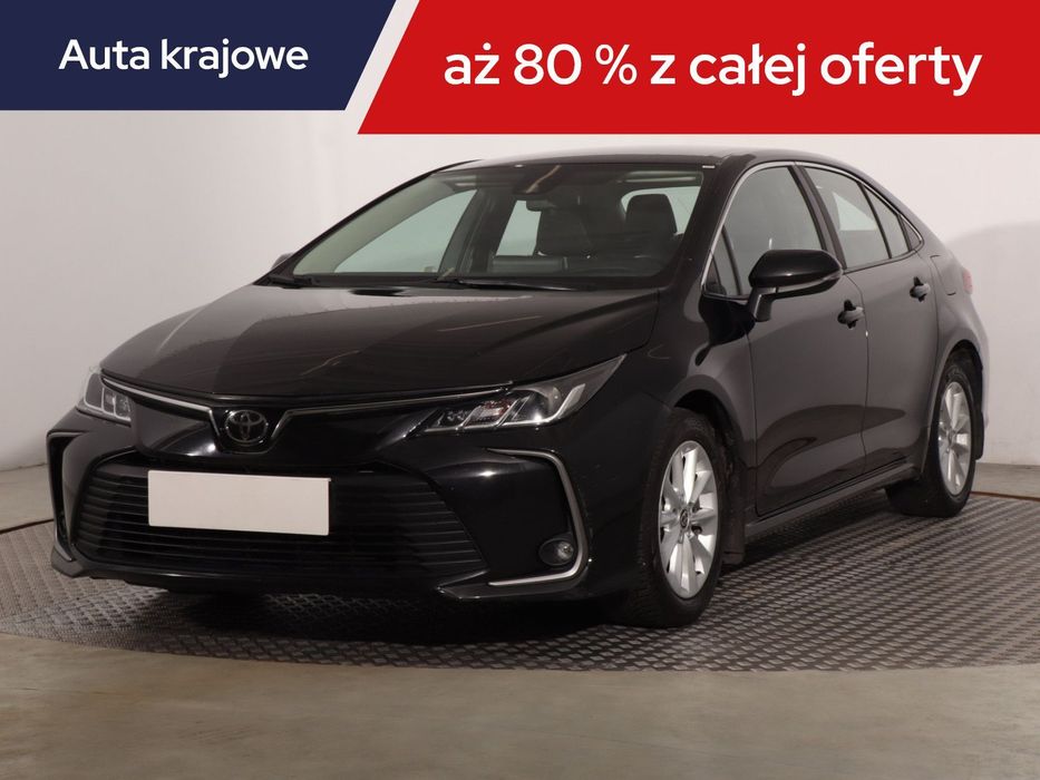 Toyota Corolla 1.5 VVT-i Comfort , Salon Polska, 1. Właściciel, Automat, VAT 23%,