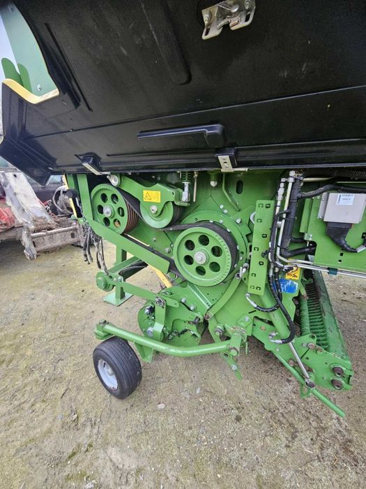 Przyczepa Krone ZX 430GD