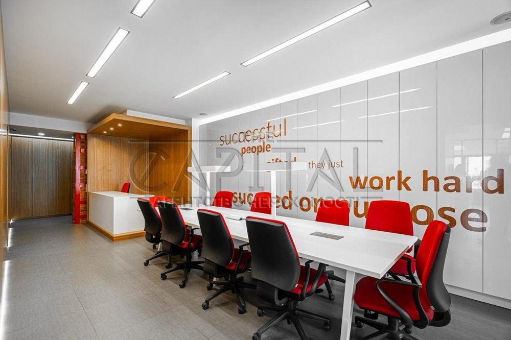 Продажа офиса, ул. Почайнинская, Подол