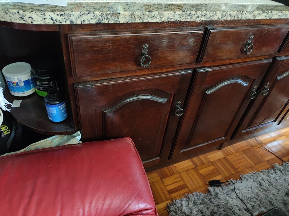 Móvel para sala antigo