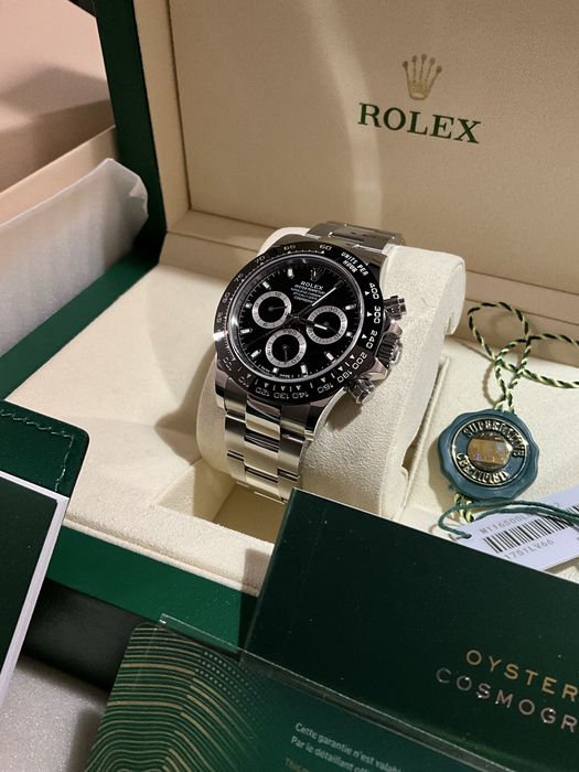 Rolex Daytona “Blackghost”