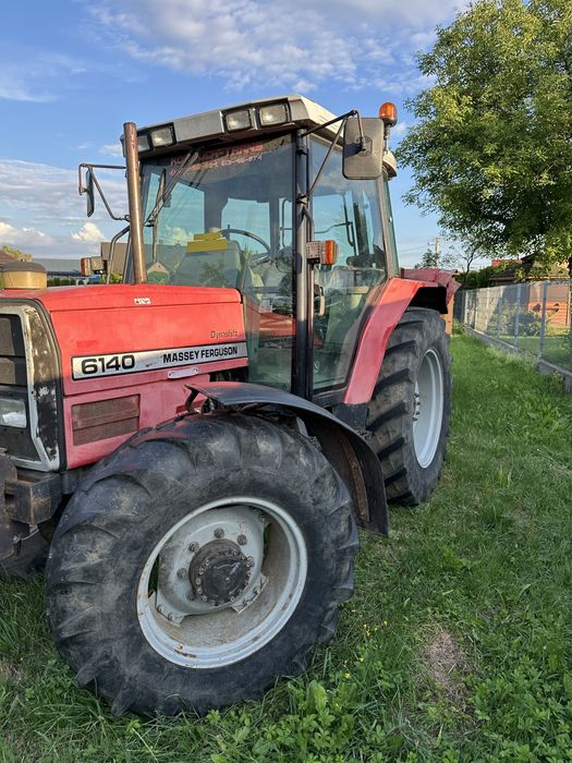 Massey Ferguson 6140