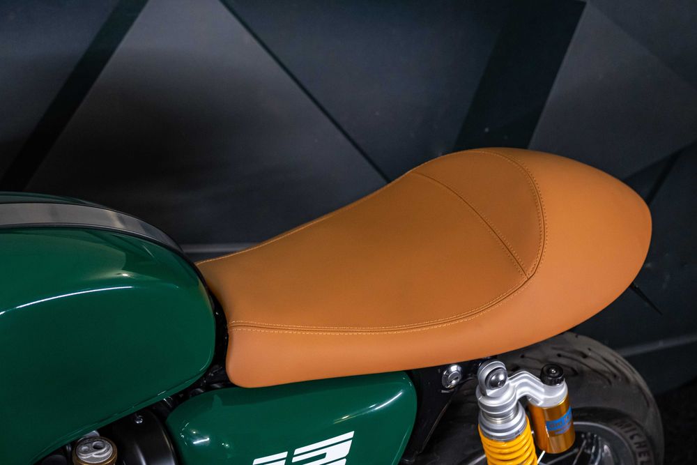Triumph Thruxton