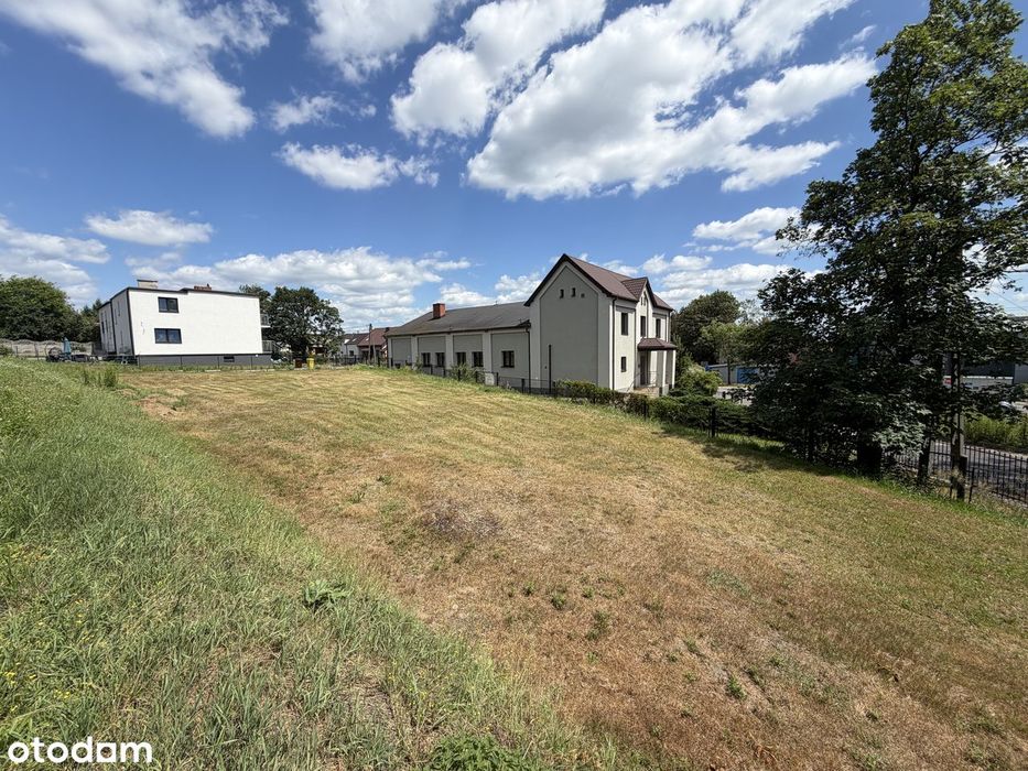 Działka 920 m2- Rybnik-Niedobczyce