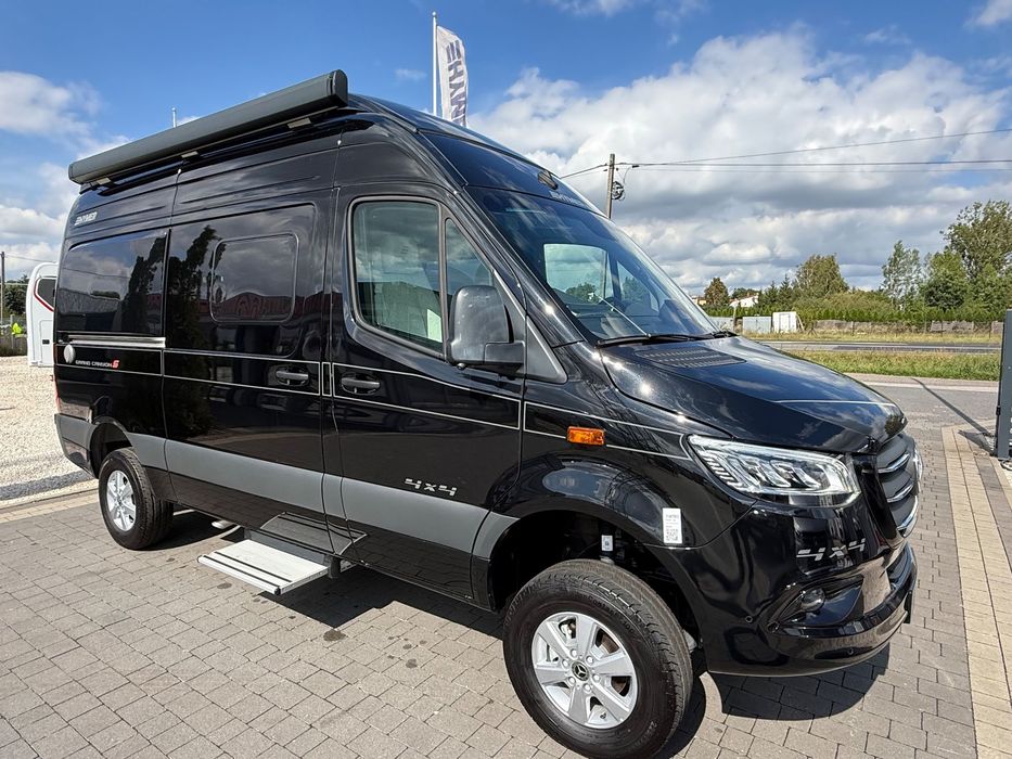 Hymer-Eriba GRAND CANYON S 600 4x4  Hymer GRAND CANYON S 600 4x4 DMC 4100 kg