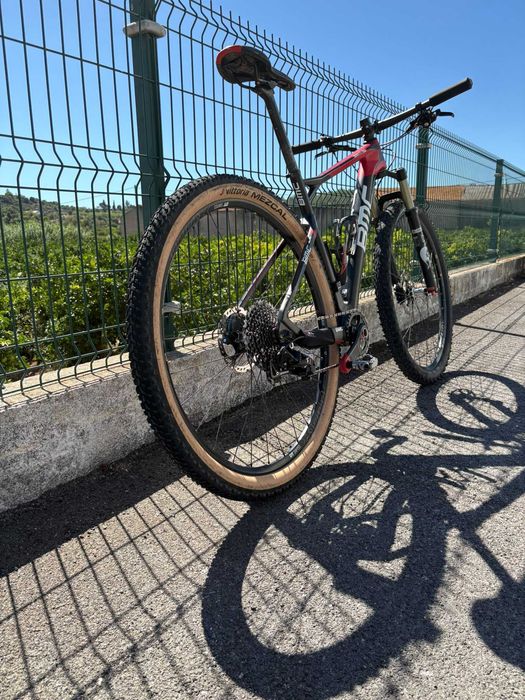 Bike BMC Team Elite TE02 carbono/sram XO 11x1