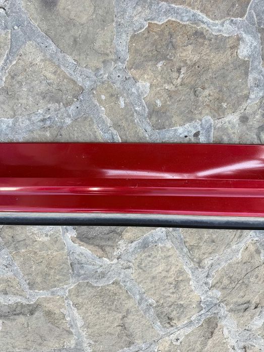 Молдинг передніх лівих дверей Mitsubishi Eclipse Cross Lift 2021