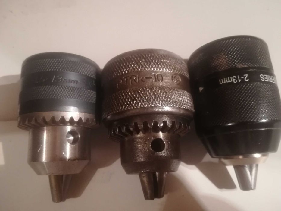 Sprzedam Głowice do Wiertarki