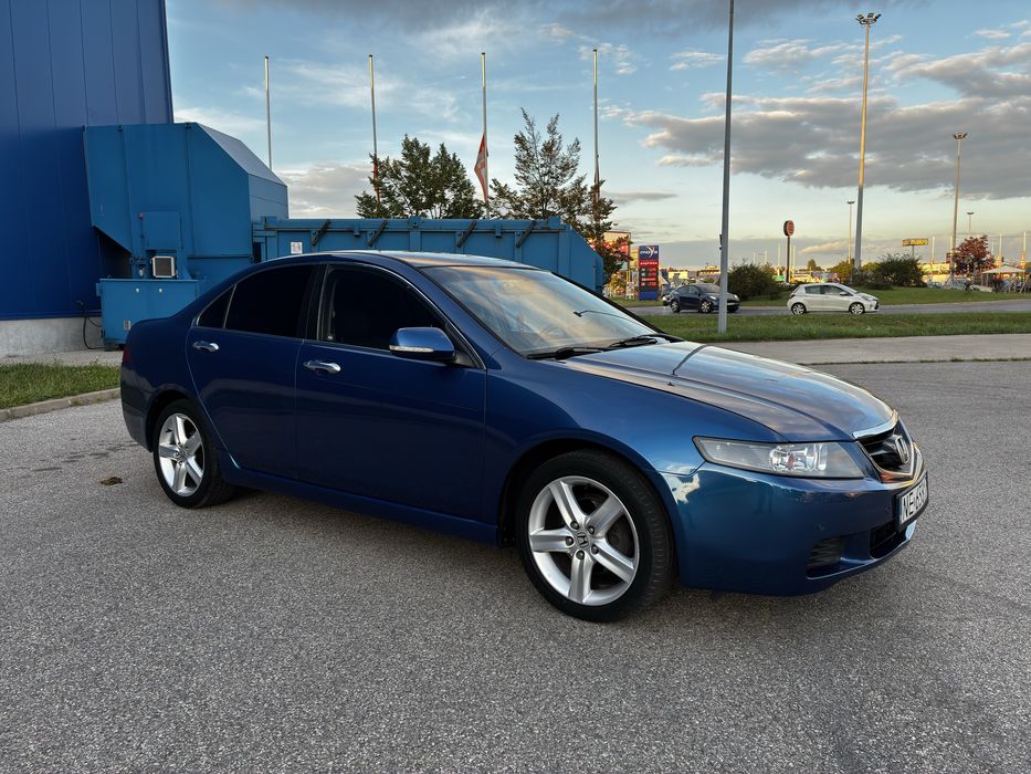 Honda Accord 7 2.0 LPG Automat