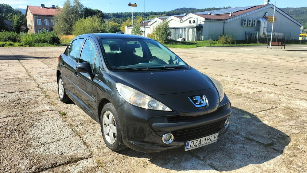 Peugeot 207
