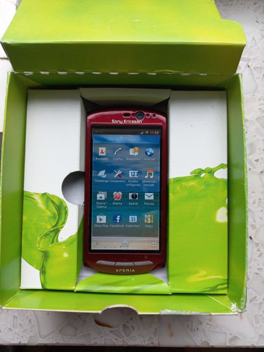 Sony Ericson HD Xperia
