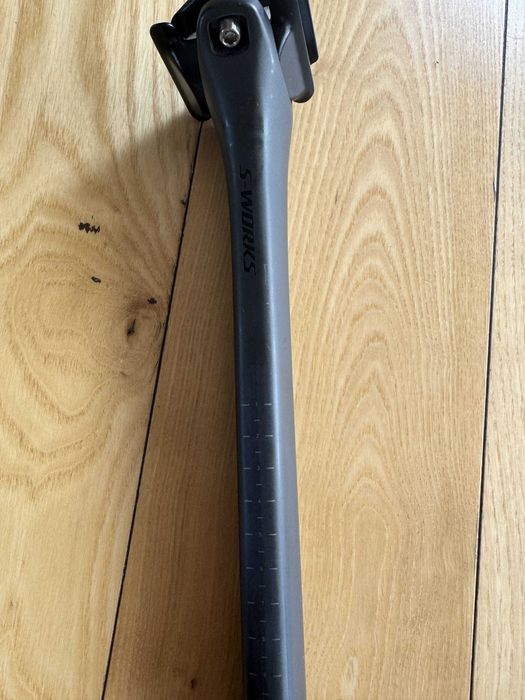 Sztyca karbon Specialized S-WORKS TARMAC SL8 Carbon Post 300 MM X 15 MM