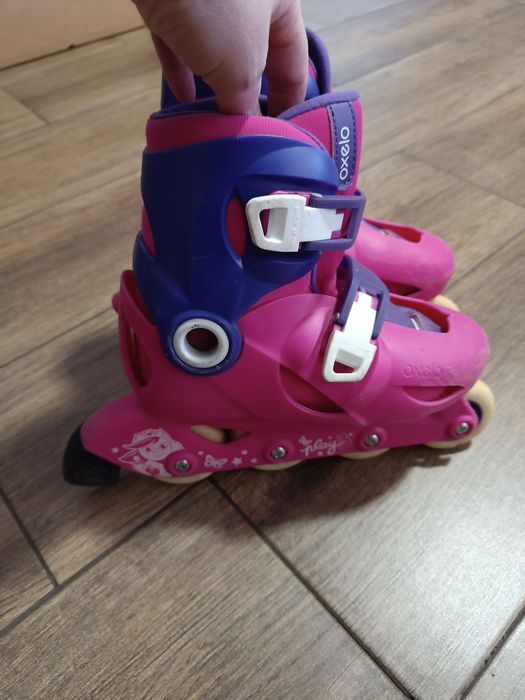 Ролики для дівчинки