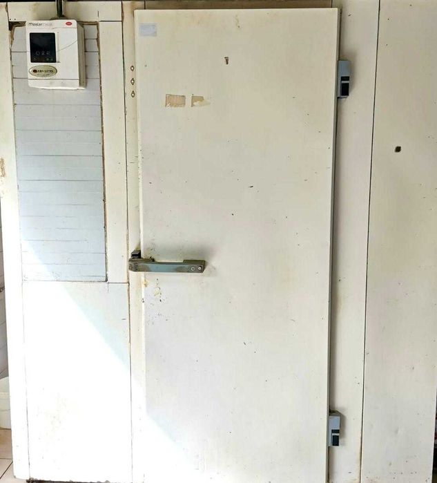 OPORTUNIDADE - Frigorífico industrial