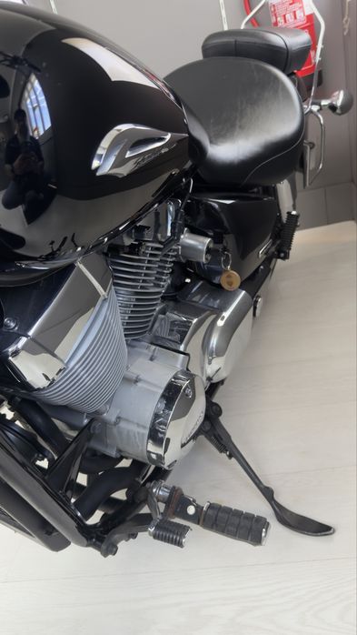 HONDA SHADOW 750 2007  Impecável, revisada e pronta para viajar!