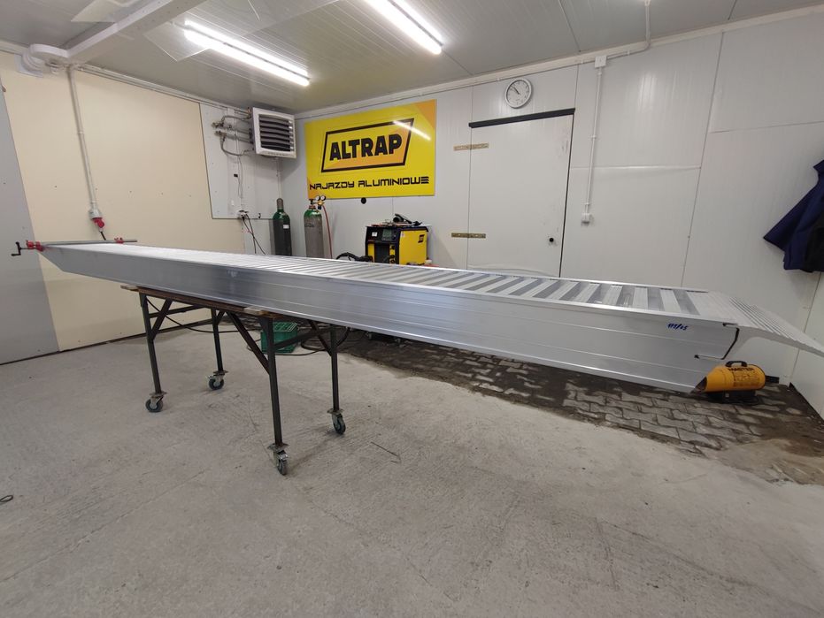 Najazdy Aluminowe (wiertnica)