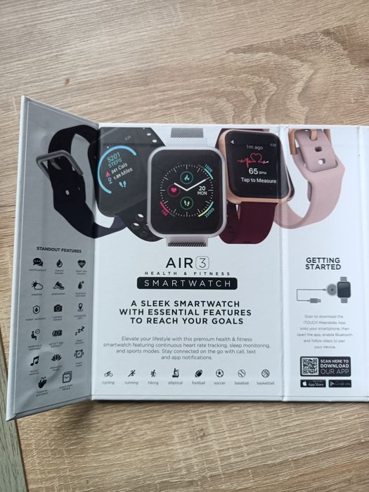iTouch Smartwatch Air 3