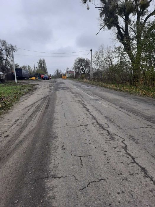 Димер, 1 га, для промисловості. Фасад