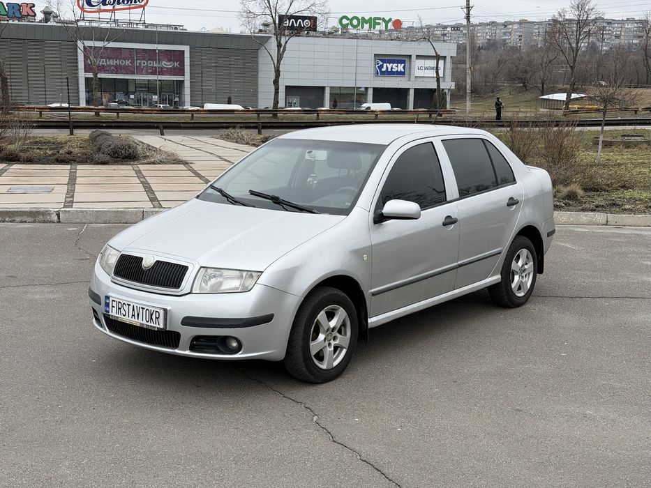 Продам Skoda Fabia