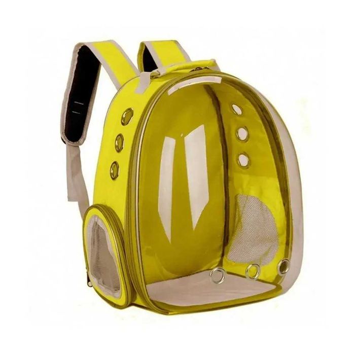 Рюкзак переноска для тварин кольори в асортименті