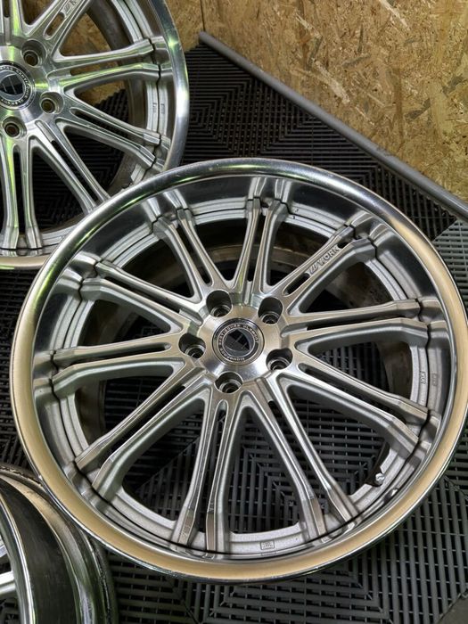 Felgi Work Schwert SW1 19”