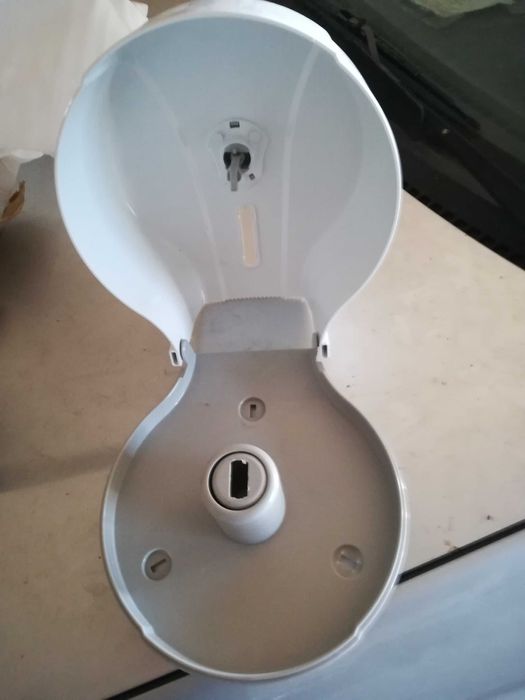 Aparelho para líquido de mãos