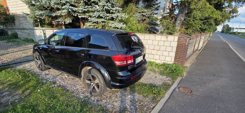 Dodge jurney 2.0 crd 7 osobowy