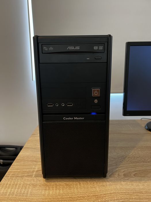 Pack Desktop Intel i5 Six core 3.20Ghz no 16GB ram LG 22”