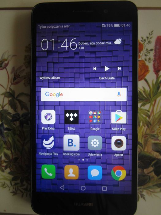 telefon HUAWEI CAM - L21 dual SIM