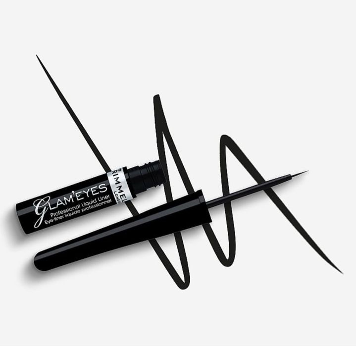 Подводка Glam'Eyes Rimmel підводка для очей